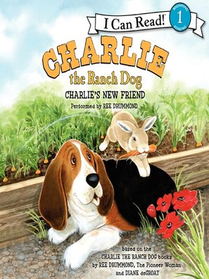cover image of Charlie's New Friend